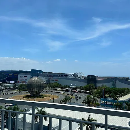 Shell Residences Mall Of Asia Caitlin\'S Place