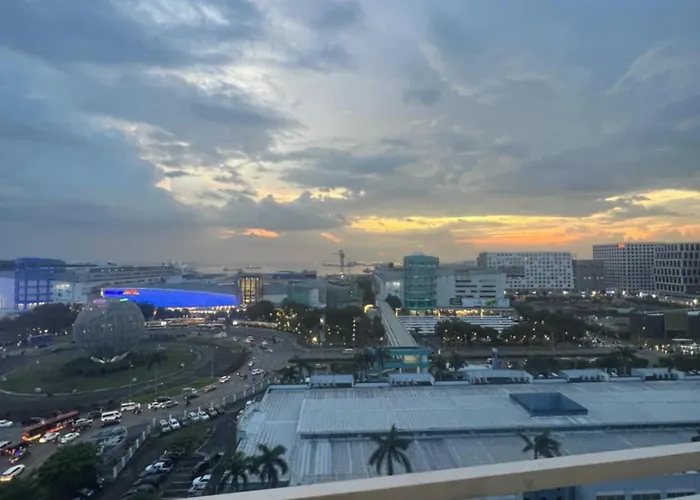 Shell Residences Mall Of Caitlin's Place Aparthotel Manila