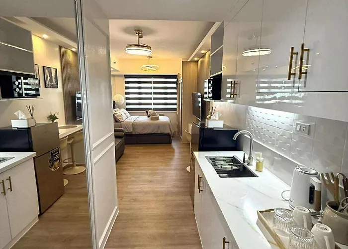Shell Residences Mall Of Caitlin's Place Manila