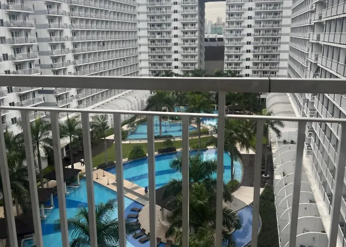 Shell Residences Mall Of Caitlin's Place Manila
