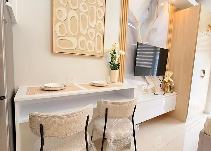 Shell Residences Mall Of Caitlin's Place