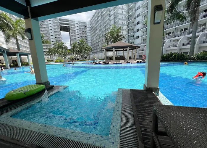 Aparthotel Shell Residences Mall Of Caitlin's Place